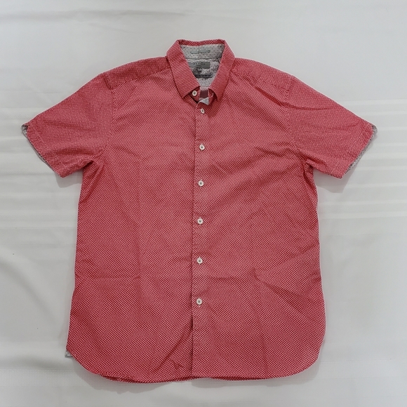 Ted Baker London Other - Ted Baker Short Sleeve Button Up Shirt